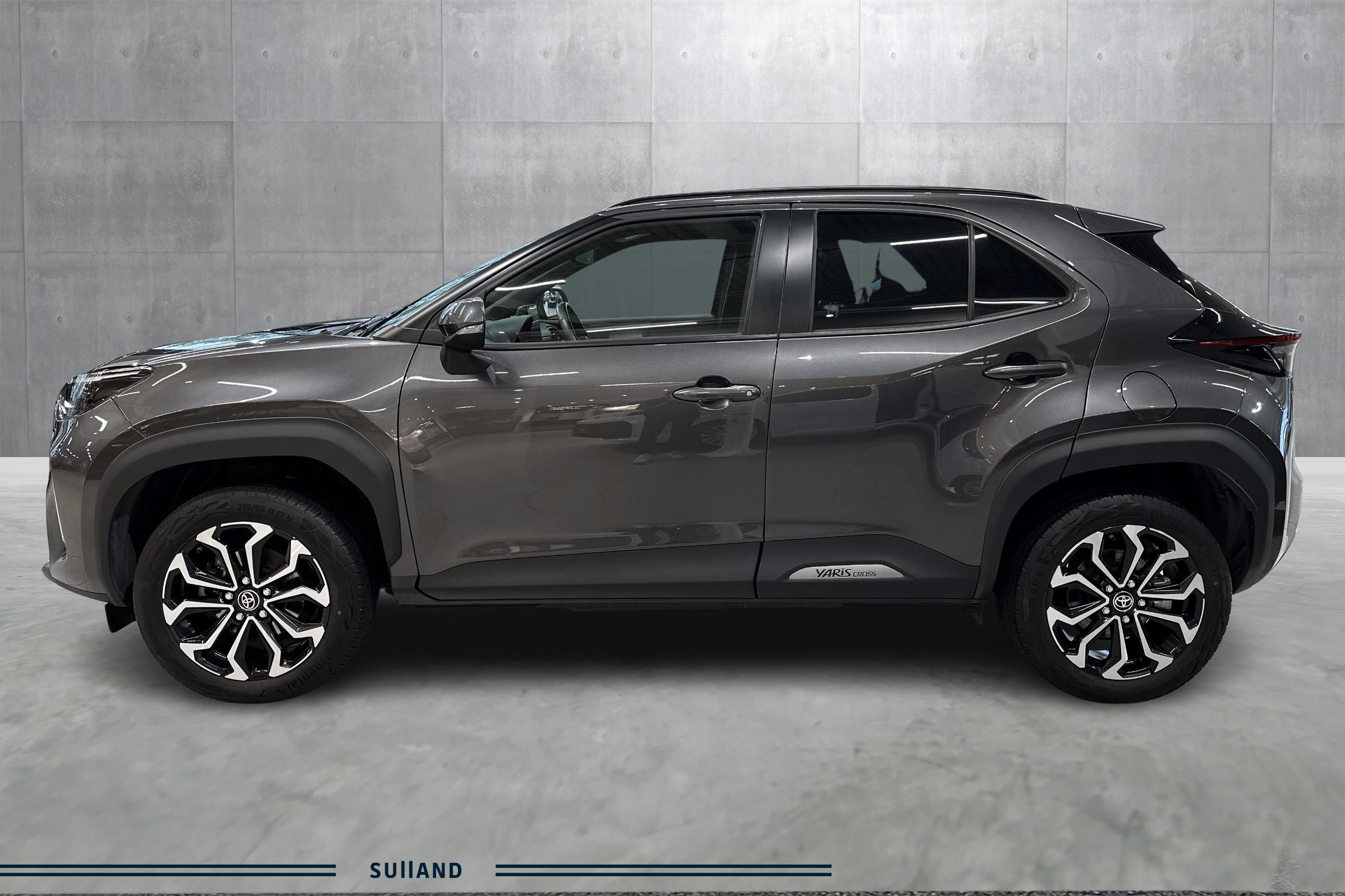 Thumnail bilde 1 av Toyota Yaris Cross Hybrid 115 AWD-i