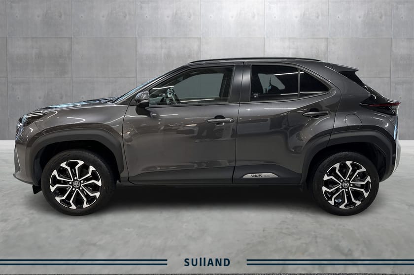 Bilde 2 av Toyota Yaris Cross Hybrid 115 AWD-i ACTIVE TECH, AWD,NAVI, RENTEKAMPANJE