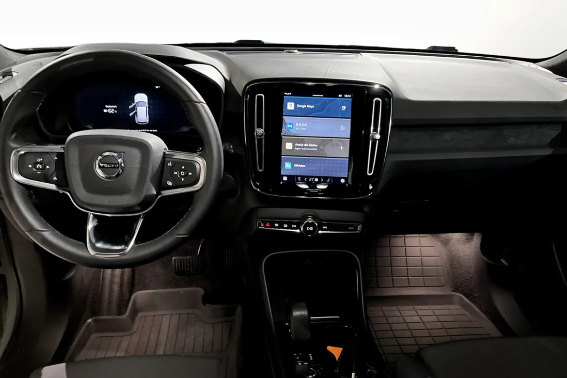 Volvo XC40 Recharge Single Motor