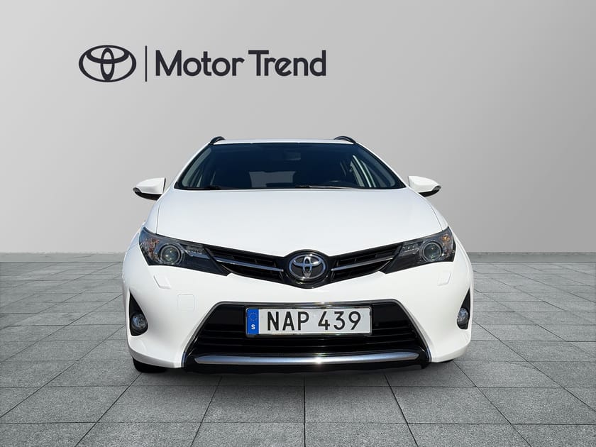Bild 5 av Toyota Auris Touring Sports 1.6  EDITION 50 MANUELL