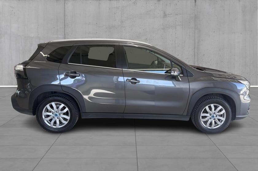 Bilde 4 av Suzuki S-Cross HEV AllGrip 4x4 GLX 102HK FullHybrid Automat, Ryggekam. Navigasjon