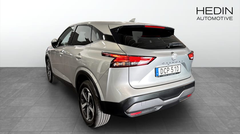 Bild 4 av Nissan Qashqai MHEV 140 6M/T 2WD N-CONNECTA