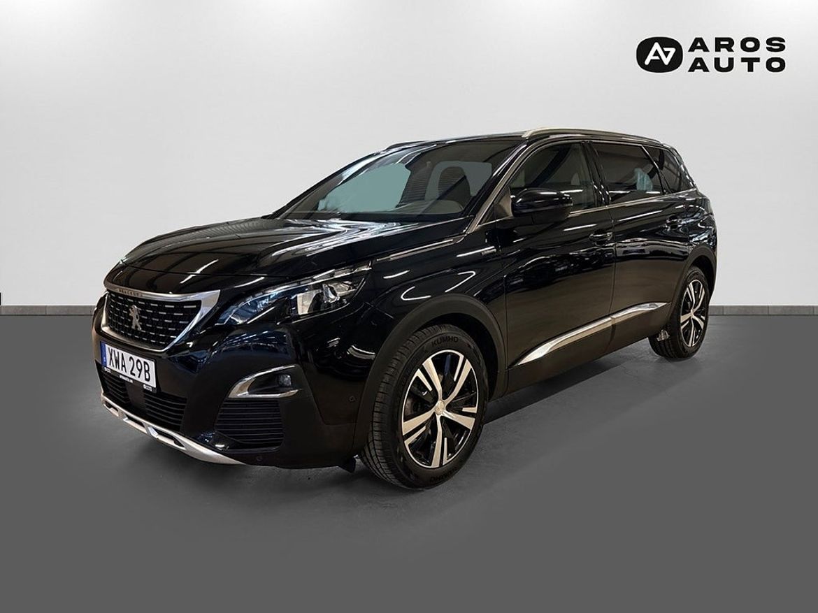 Peugeot 5008 2019