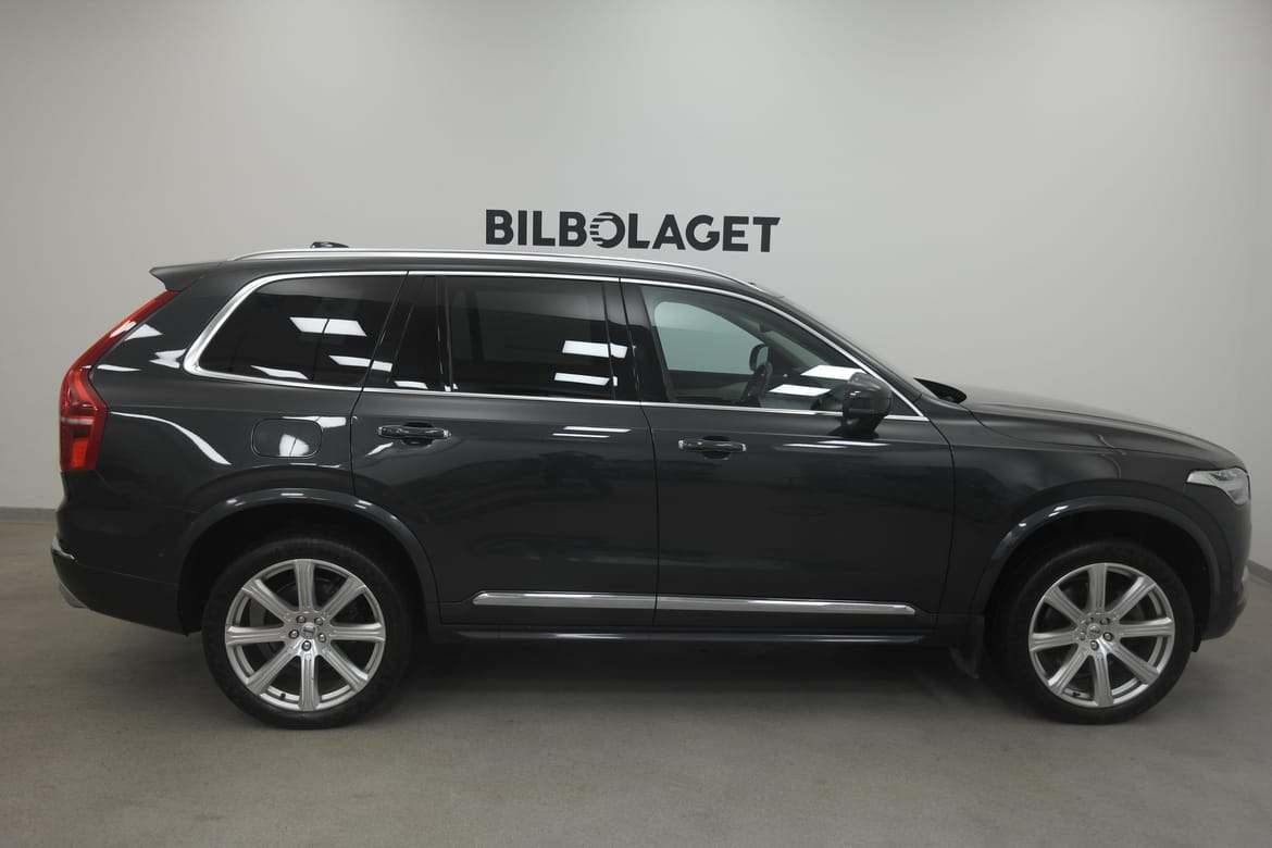 Volvo XC90 2017 - miniatyr 3