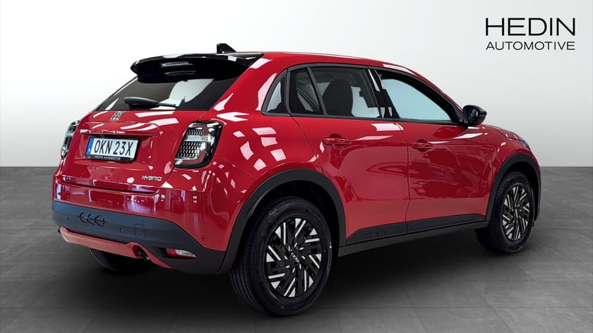 Bild 2 av Fiat 600 Hybrid HEV LOUNGE