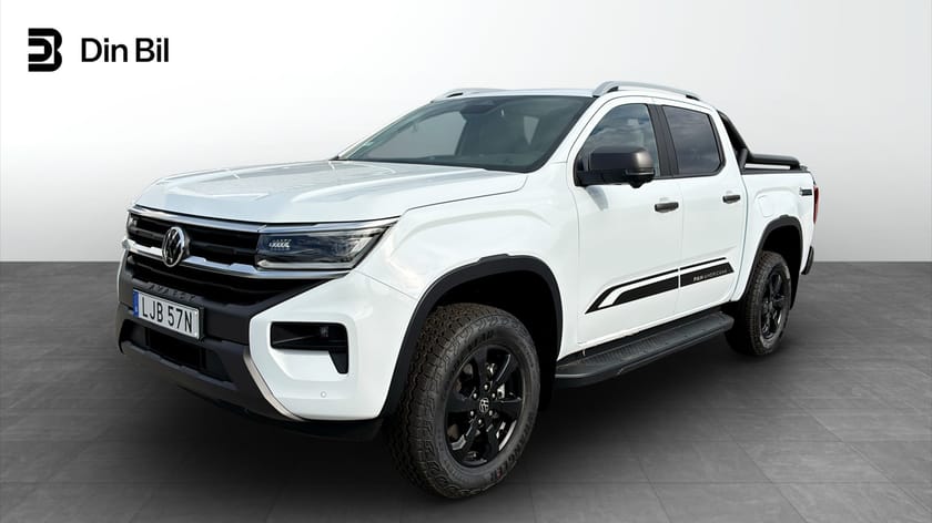 Bild 1 av Volkswagen Amarok PANAMERICANA 177KW TDI 4MOTION