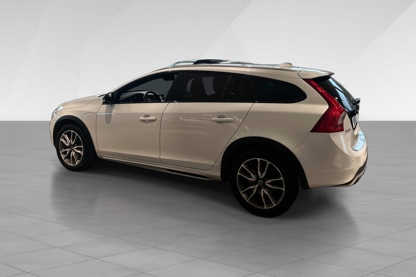 Bilde 5 av Volvo V60 Cross Country Polestar-optimalisering D4 AWD Summum aut CC, CC,