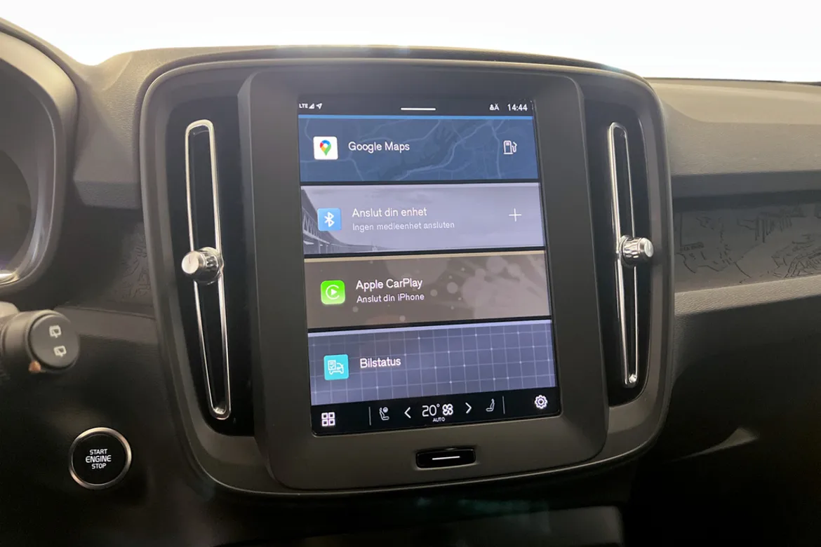 Volvo XC40