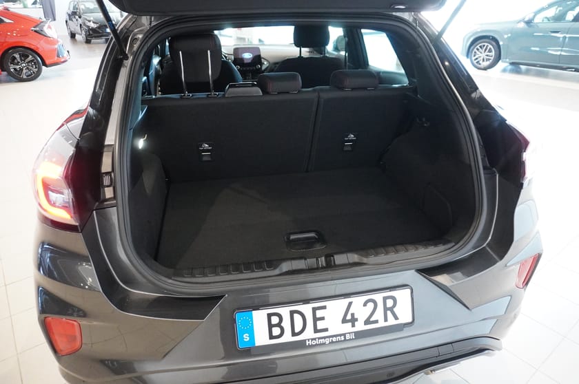 Bild 5 av Ford Puma 1.0 EcoBoost Hybrid Automat ST-Line