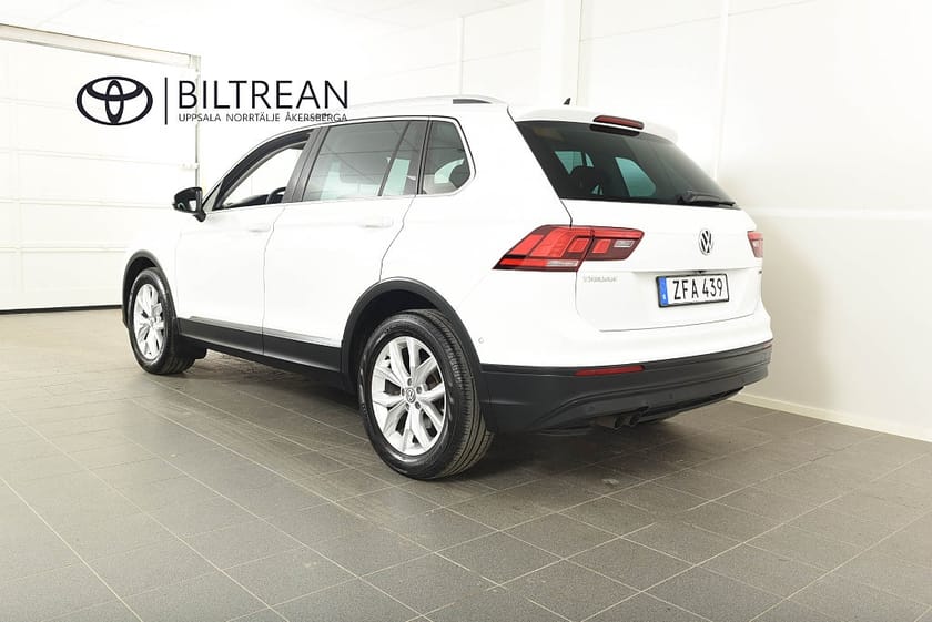 Bild 3 av Volkswagen Tiguan 1.4 TSI 4Motion Drag Värmare