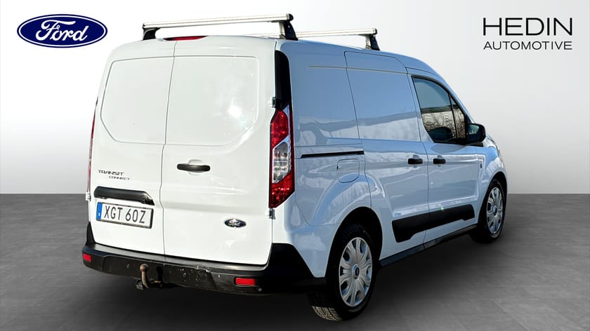 Bild 2 av Ford Transit Connect 220 TREND L1  | 1.5 100HK