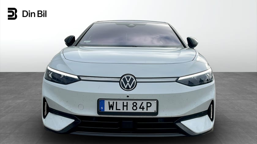 Bild 4 av Volkswagen ID.7 Pro EDITION 77kWh 286HK