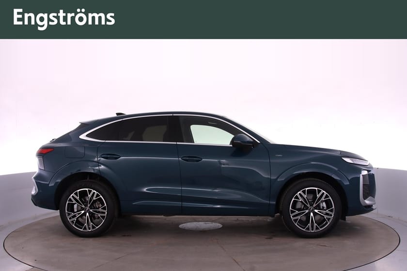 Bild 2 av Audi Q3 Sportback e-hybrid S-LINE 272 HK S-Line