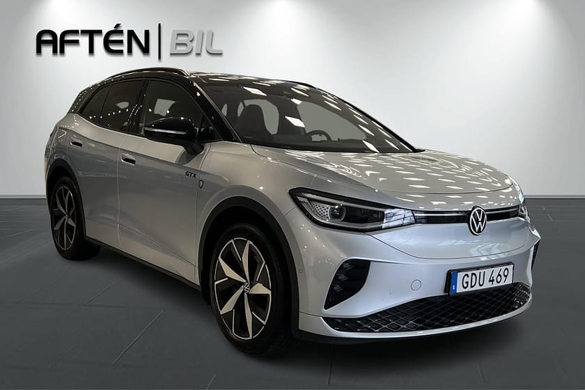 Bild 4 av Volkswagen ID.4 GTX 299hk Top Sport Drag *SE SPEC *Demo