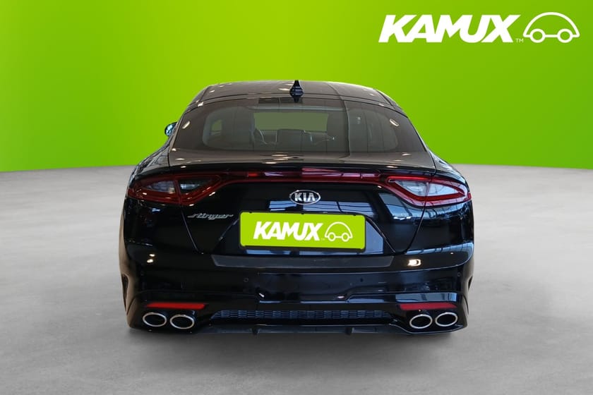 Bild 5 av Kia Stinger GT AWD 3.3 V6 T-GDI Pano H/K 360° 370hk