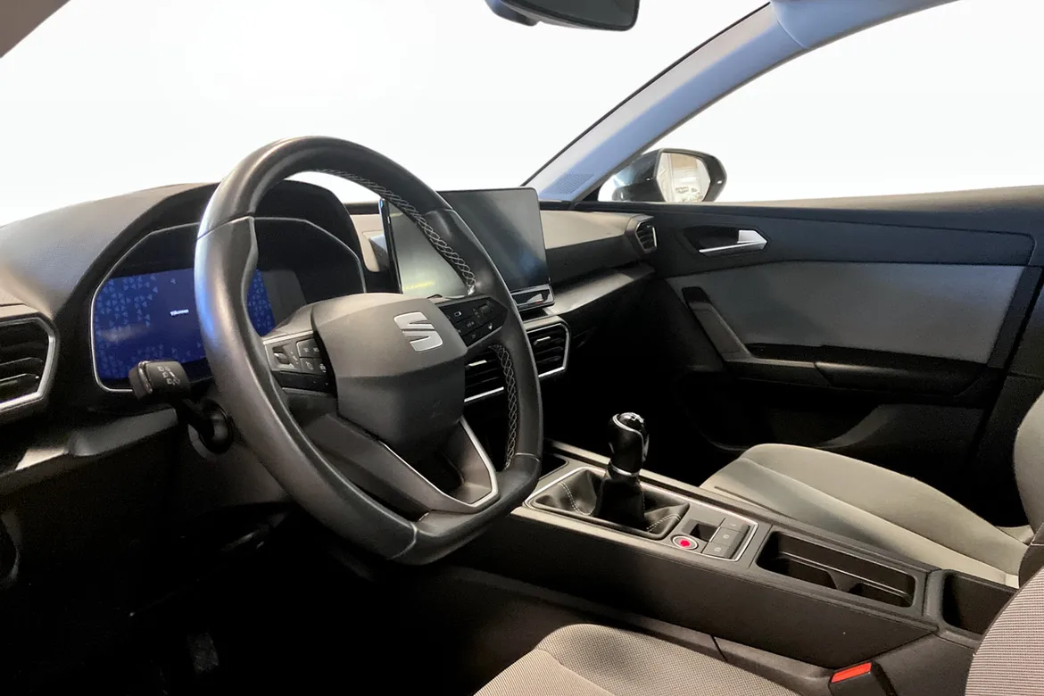 SEAT Leon Sportstourer
