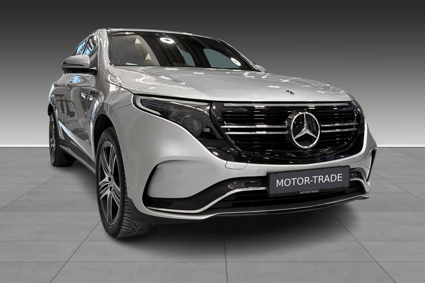 Bilde 3 av Mercedes-Benz EQC 400 4MATIC | Head-up | Memory | LED | Hengerfeste