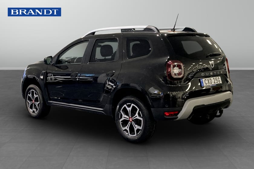 Bild 2 av Dacia Duster 4x4 1.5 Blue dCi Techroad