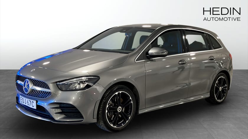 Bild 1 av Mercedes-Benz B 250 e AMG-Line 218hk Automat 8G-DCT