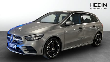 Mercedes-Benz B 250 e