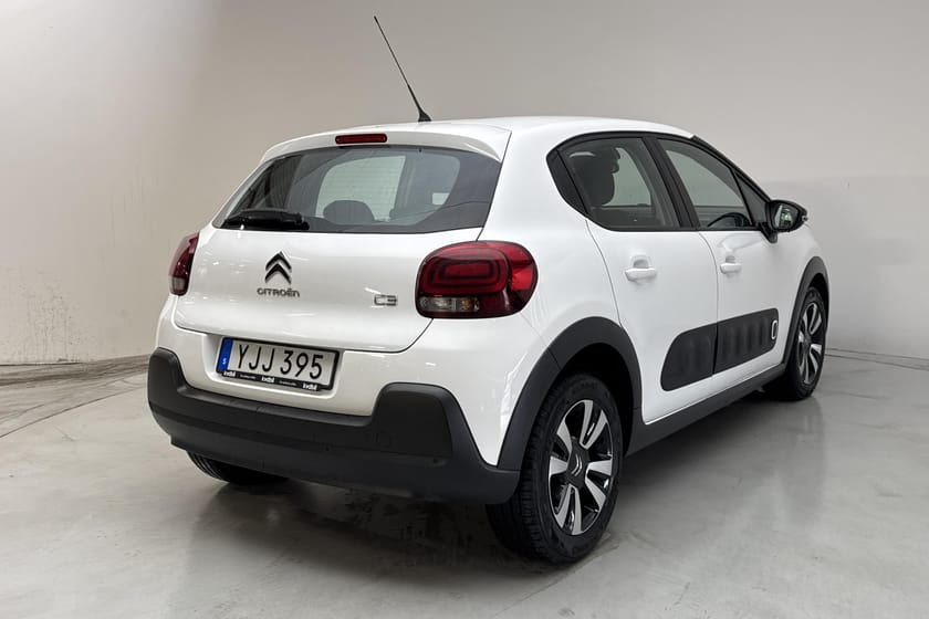 Bild 3 av Citroën C3 BlueHDi (100hk) Special Edition