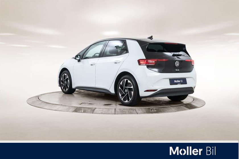 Bilde 3 av Volkswagen ID.3 Pro Performance highline 59kwh 204hk