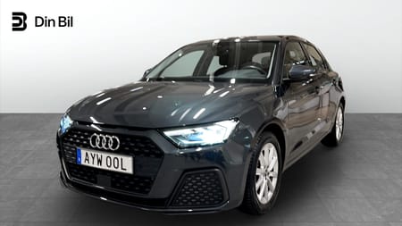 Audi A1 Sportback 30 TFSI 110 HK S-tronic Proline