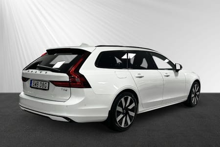 Volvo V90 T6 Plus Dark Nordic Edition