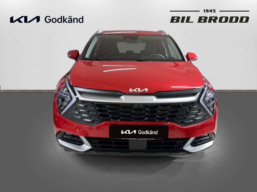 Bild 2 av Kia Sportage 1,6 T-GDI 160hk DCT FWD Advance
