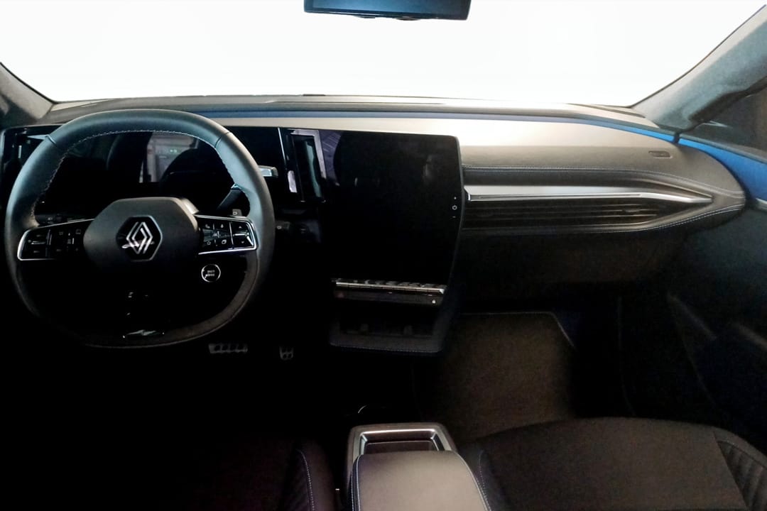 Renault Scenic E-Tech