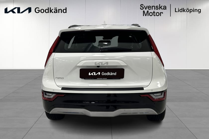 Bild 5 av Kia Niro EV Action GODKÄND