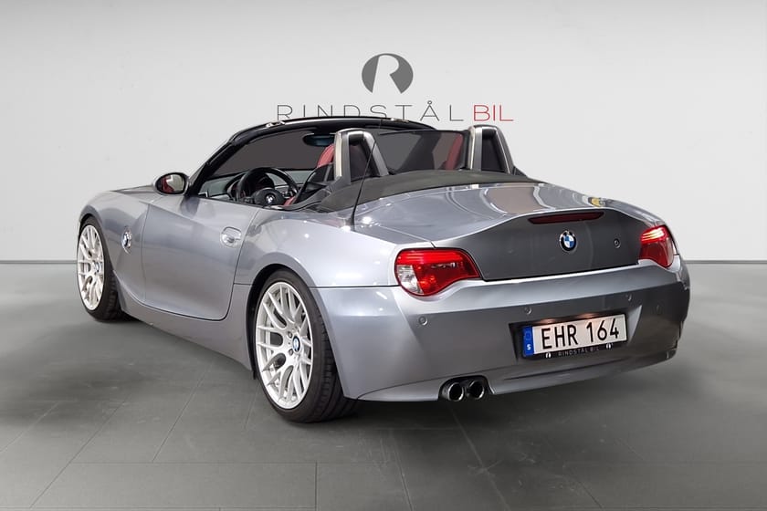 Bild 5 av BMW Z4 2.5si Roadster 218 HK ADVANTAGE 13100MIL PDC 18"