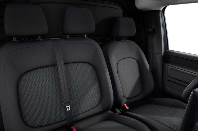 Bild 4 av Volkswagen ID Buzz Cargo 79kWh *Drag o Designpaket* *Klimatpremie*