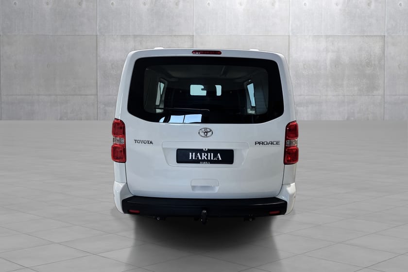 Bilde 5 av Toyota Proace L2 Lang utgave, Automat. Webasto, Komfortvegg, Ledbar