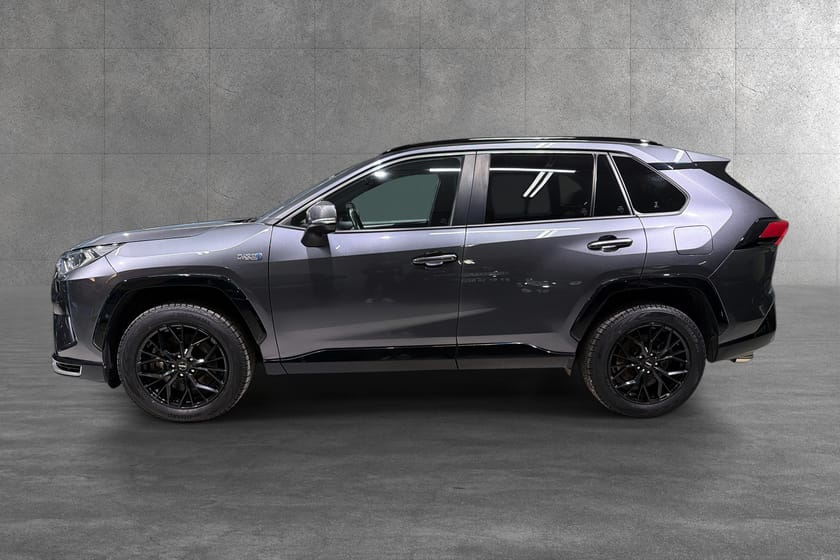 Bilde 2 av Toyota RAV4 Plug-in Hybrid 