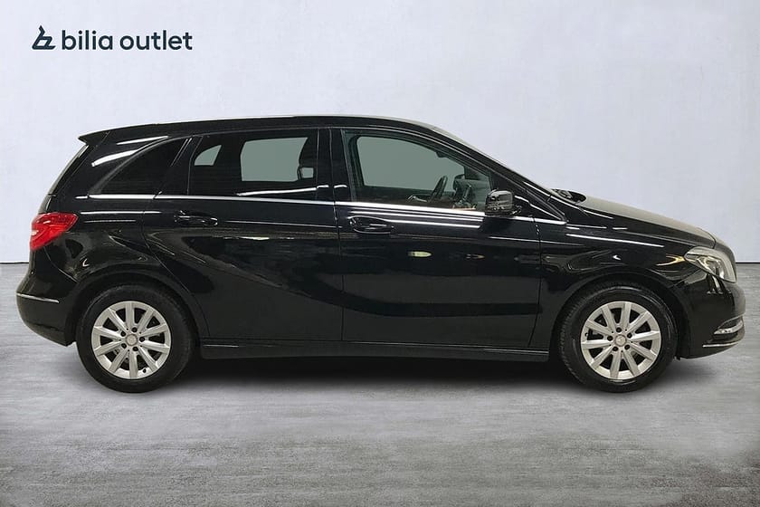 Bild 5 av Mercedes-Benz B 180 CDI BE BlueEFFICIENCY 109hk