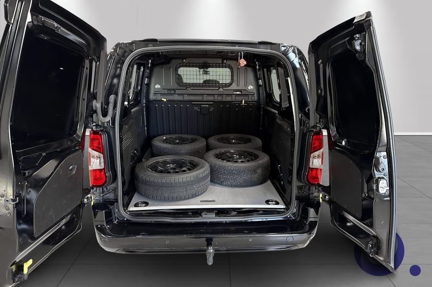 Bilde 5 av Peugeot Partner L1 mester pluss 130 hk aut