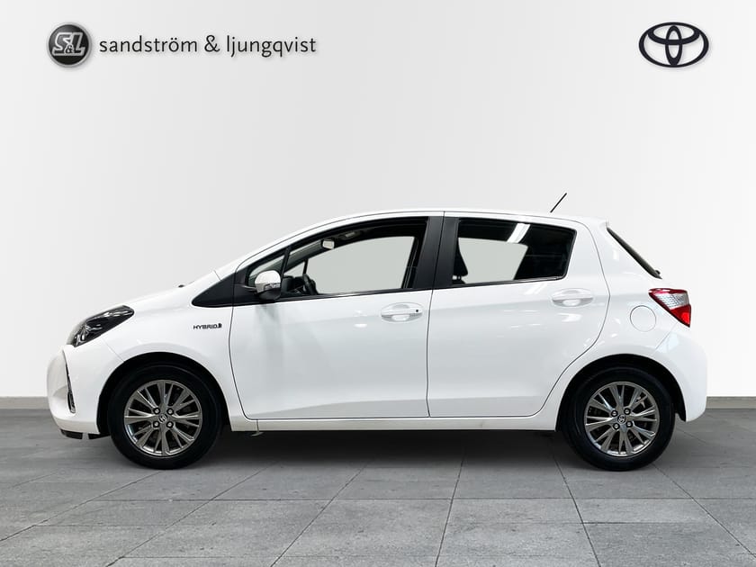 Bild 3 av Toyota Yaris Hybrid 1,5 Active