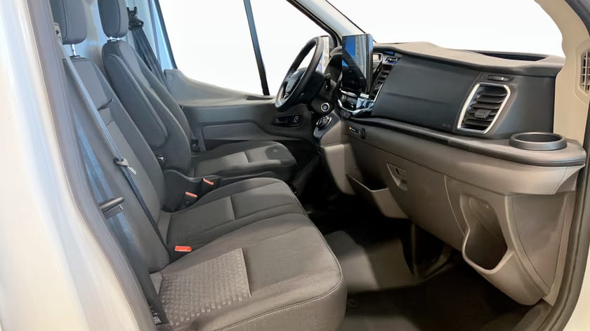 Bild 3 av Ford E-Transit 350 TREND SKÅP 350L3  269HP RWD