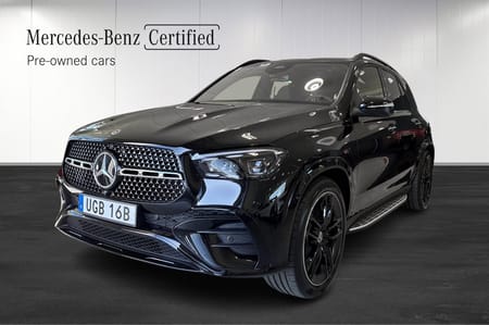 Mercedes-Benz GLE 350 de 4MATIC