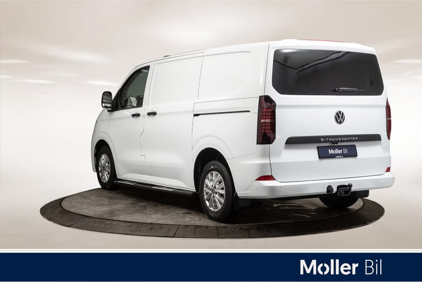 Bilde 3 av Volkswagen e-Transporter E-tra kort pluss 218 rwd**