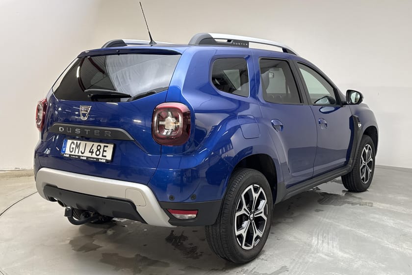 Bild 3 av Dacia Duster 1.3 TCe 4x2 (130hk) Prestige Designpaket