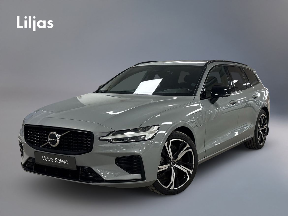 GOT46H – Volvo V60