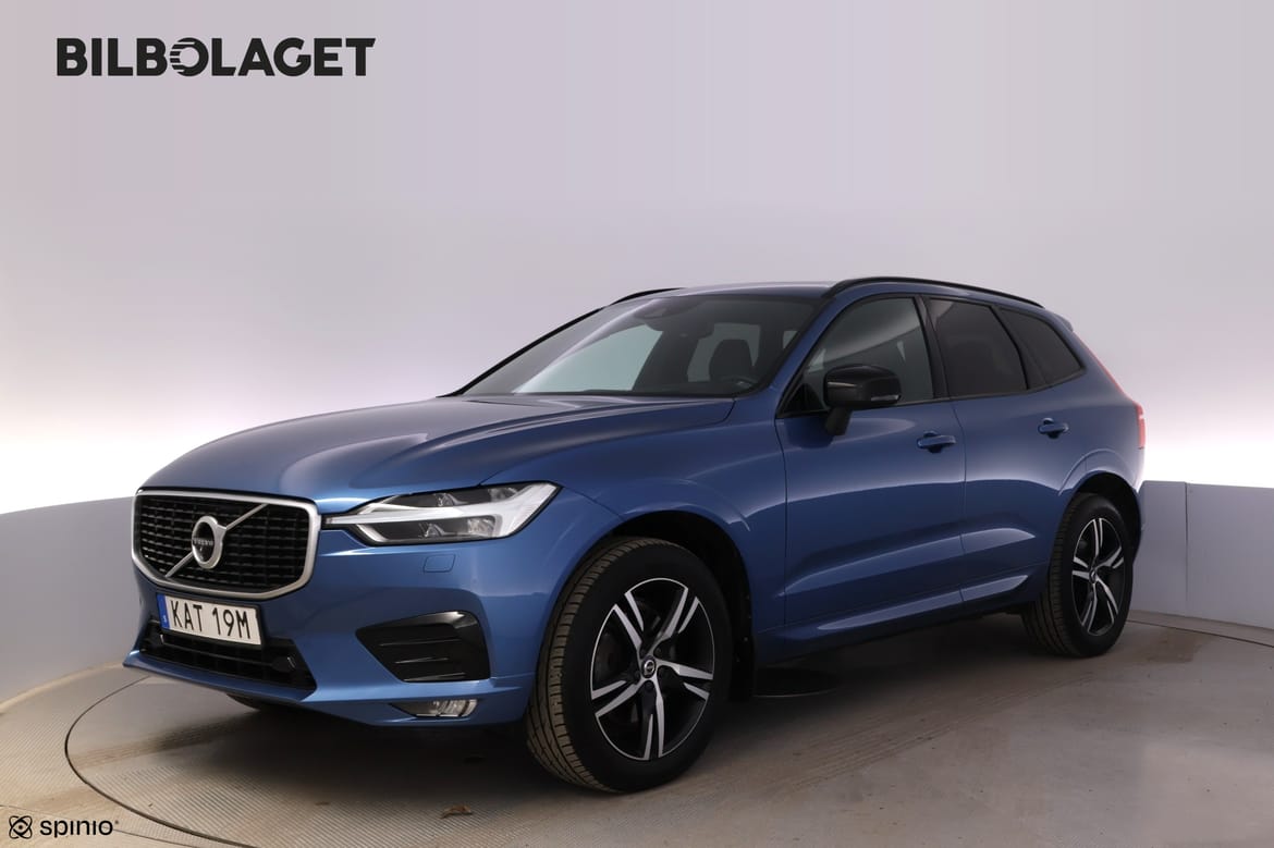 Volvo XC60 2020 - miniatyr 6