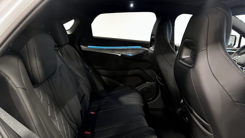 Bild 5 av BYD Sealion 7 EXCELLENCE AWD