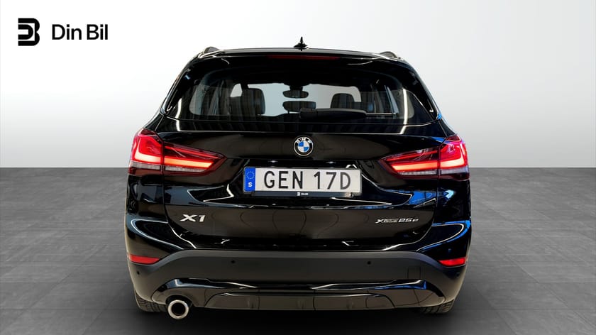 Bild 5 av BMW X1 xDrive25e Plug in Hybrid 220hk