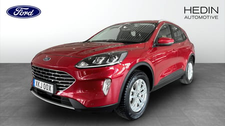 Ford Kuga Plug-In Hybrid