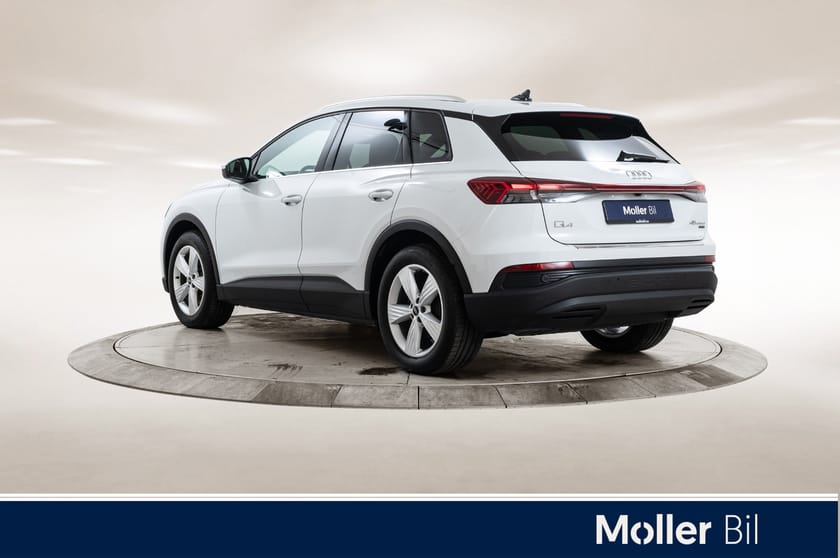 Bilde 3 av Audi Q4 45 e-tron quattro edt plus