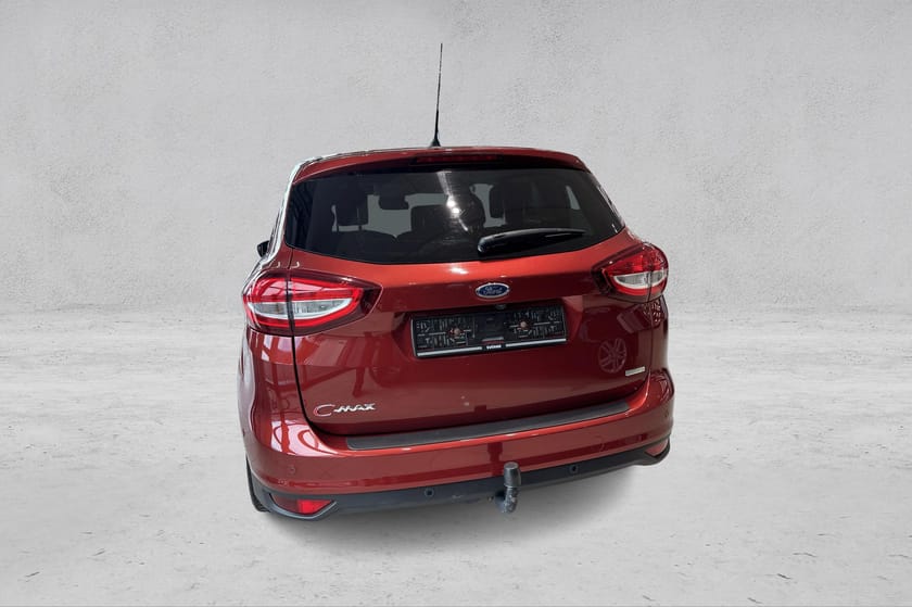 Bilde 4 av Ford C-MAX 125 HK Titanium X / Ny regreim og full historikk!