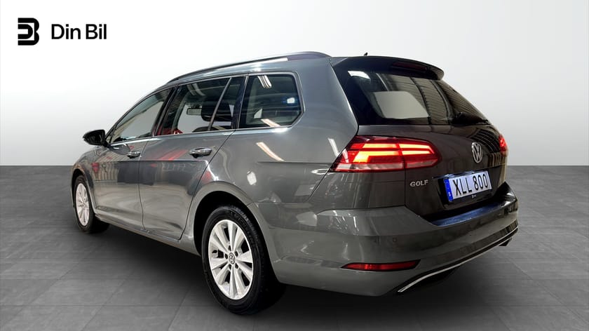 Bild 3 av Volkswagen Golf Sportscombi SC 1.0 TSI 115hk DSG7 / ACC / Sensorer